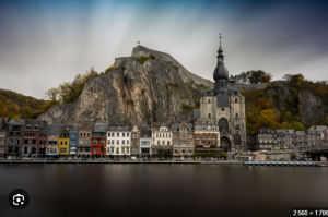 Ville de Dinant - Belgique